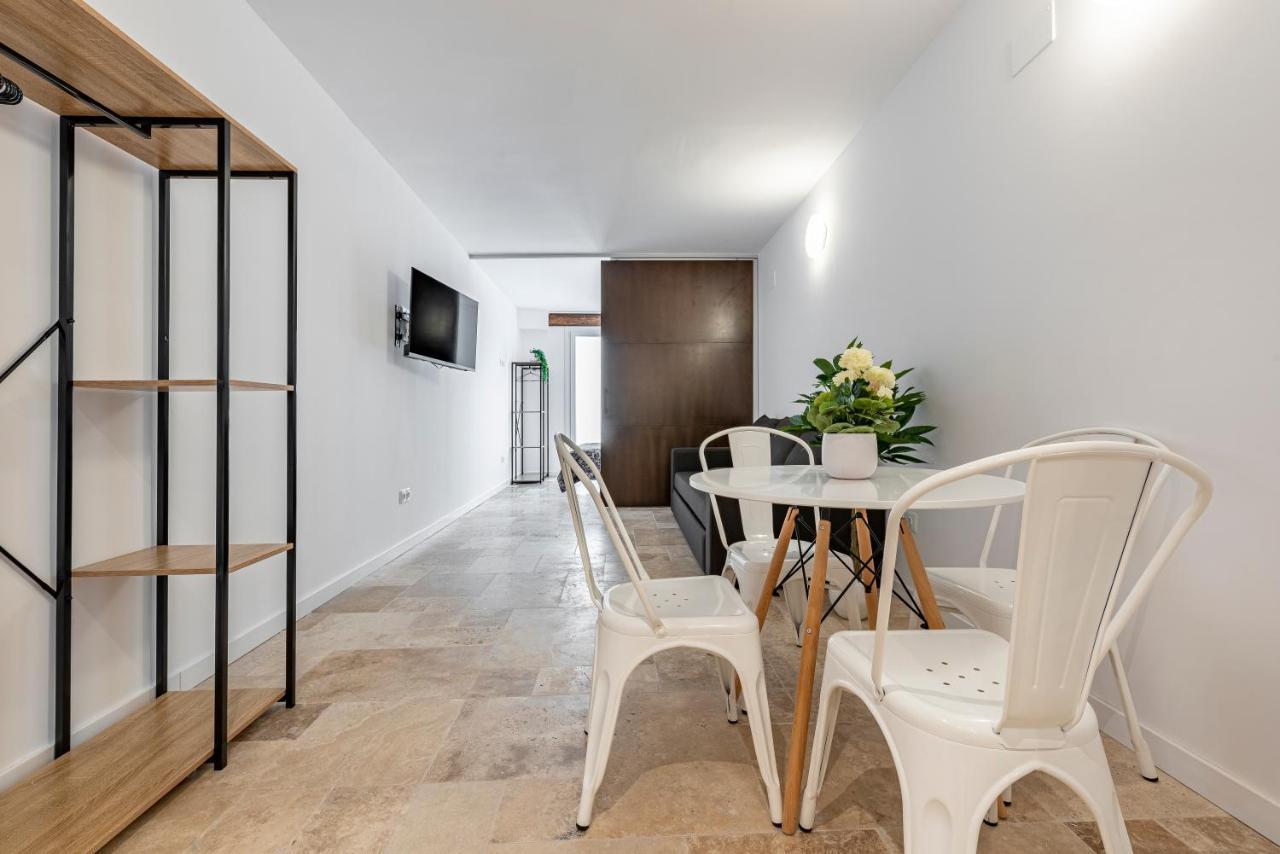 Apartament Confort En Barri Port Maritim Tarragona Exterior foto