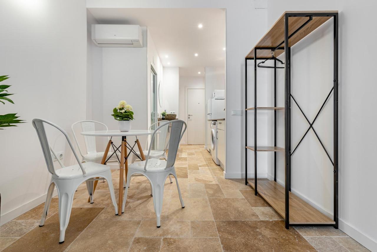 Apartament Confort En Barri Port Maritim Tarragona Exterior foto