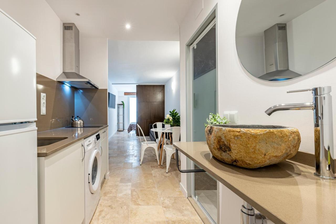 Apartament Confort En Barri Port Maritim Tarragona Exterior foto
