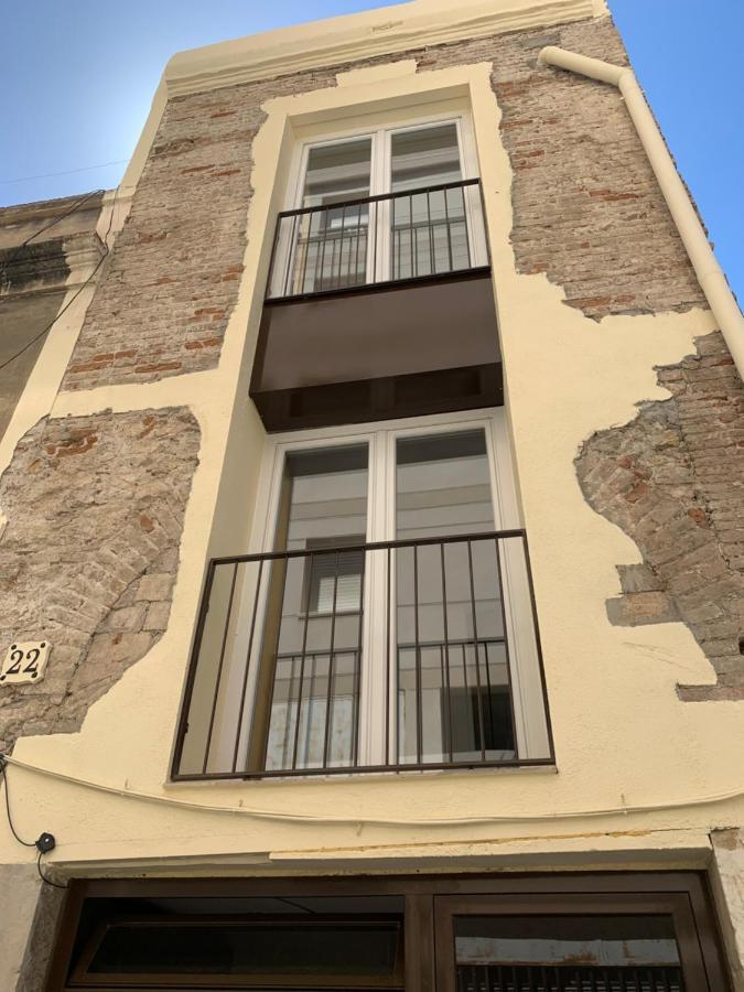 Apartament Confort En Barri Port Maritim Tarragona Exterior foto