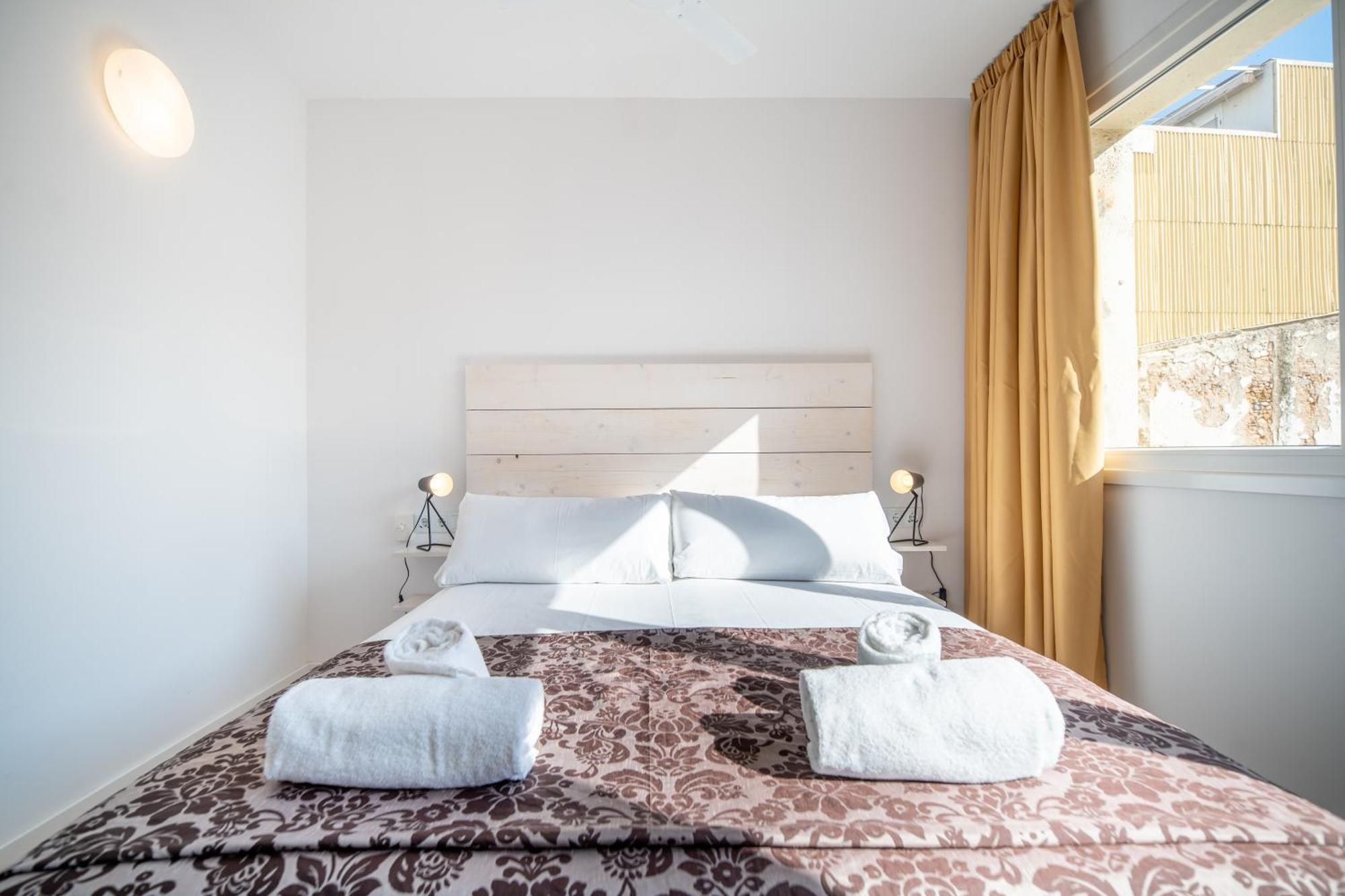 Apartament Confort En Barri Port Maritim Tarragona Exterior foto