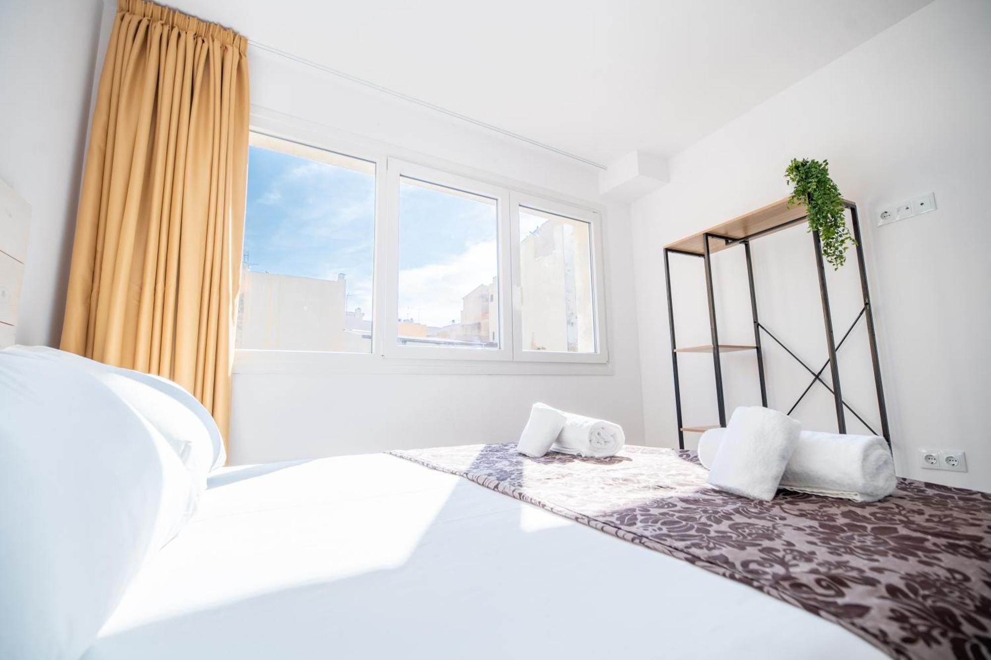 Apartament Confort En Barri Port Maritim Tarragona Exterior foto